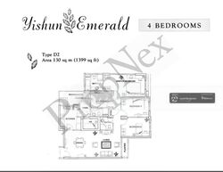 Yishun Emerald (D27), Condominium #503872111